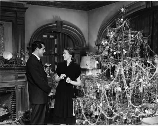 The Bishop's Wife is a classic romantic comedy with a festive feel starring David Niven, Cary Grant and Loretta Young