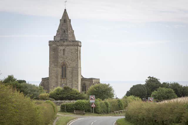 St Oswalds, Lythe, is hosting a Moorland Ensemble concert.