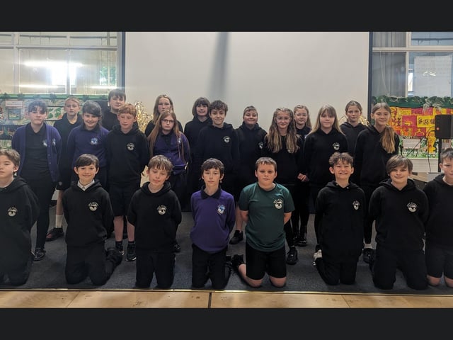 Quay Academy.