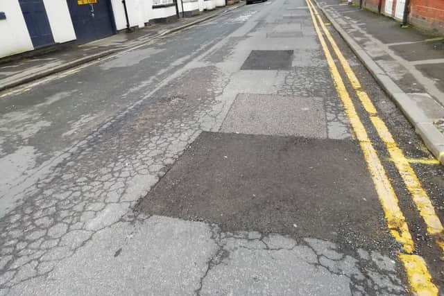 The scheme will finish in North Street, Bridlington.