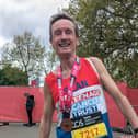 Scarborough AC's Sean Kelly excelled at the London Marathon.