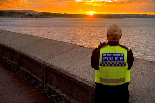 North Yorkshire Police are looking for the next of kin of Martin Strickland aged 69 from Scarborough, who died yesterday.