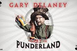 Gary Delaney is coming to Scarborough Spa on September 15. Star of Live at the Apollo and sell-out sensation Gary Delaney is back. He is one of the most sought after joke writers in the country and longstanding Mock the Week special guest