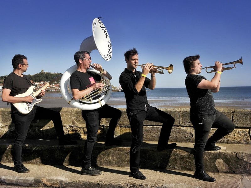 Scarborough Jazz Festival is coming to Scarborough Spa from September 26 -28. This will be the 22nd year of the festival and the second year with Mark Gordon as festival director.