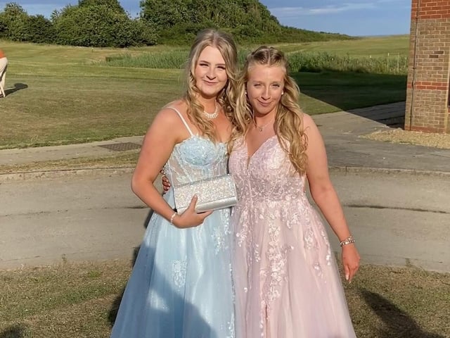 Pretty in pastels!