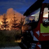 WATCH: Major incident declared as Langdale Moor Fire covers 5km square area