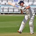 Archie Graham scored a superb century for Seamer at home to Sutton-on-Hull. Photo by Simon Dobson