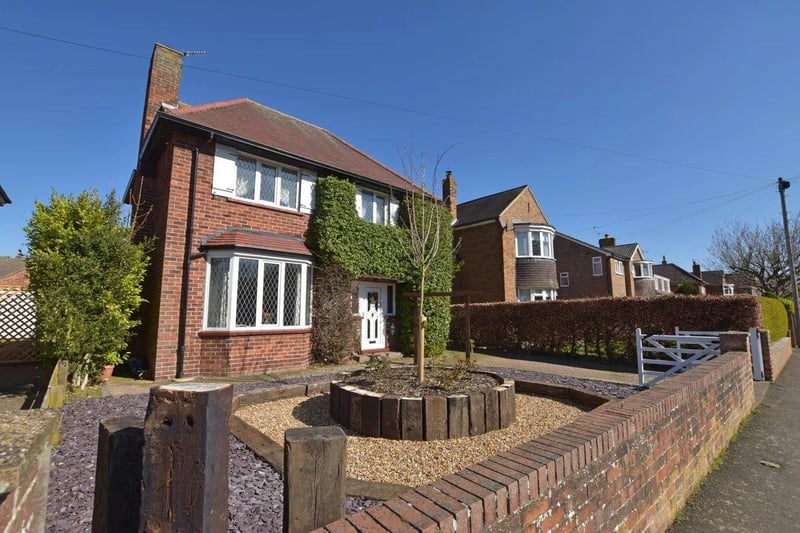 This three bedroom and one bathroom detached house is currently for sale with Tipple Underwood for offers over £265,000