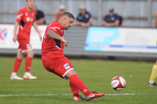 Seasiders have set their sights on an opening home win against Liversedge