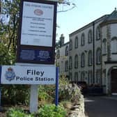FIley police station