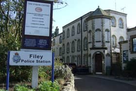 FIley police station