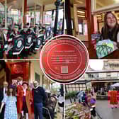 Central Tramway unveils Red Wheel plaque