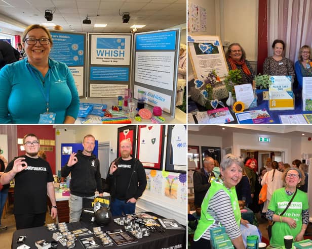 Whitby Mental Health and Wellbeing Fair