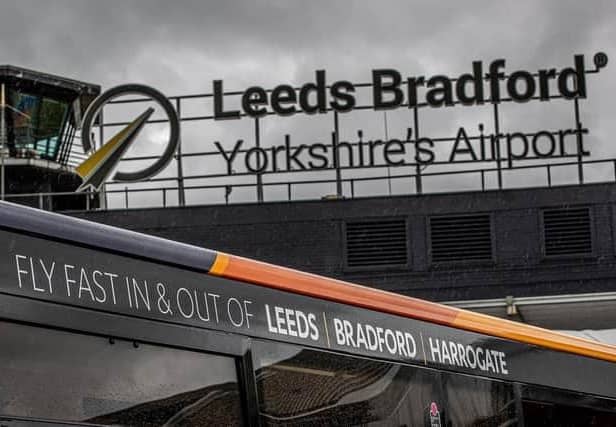 Leeds Bradford Airport