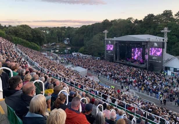 Scarborough Open Air Theatre have closed the 2023 season and are ready to begin announcing the acts for 2024.