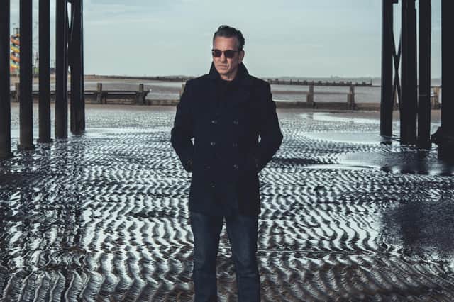Scarborough Spa are delighted to announce that legendary singer-songwriter Richard Hawley will be performing in the Grand Hall next year.