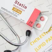 Statins, which lower cholesterol and which prevent many heart attacks and strokes may also be protective against depression. Photo: AdobeStock