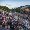 Organisers of TK Maxx presents Scarborough Open Air Theatre have received a coveted award for their work to improve access to live music events.