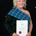 Natalie Lochhead, Celebrating her prestigious award