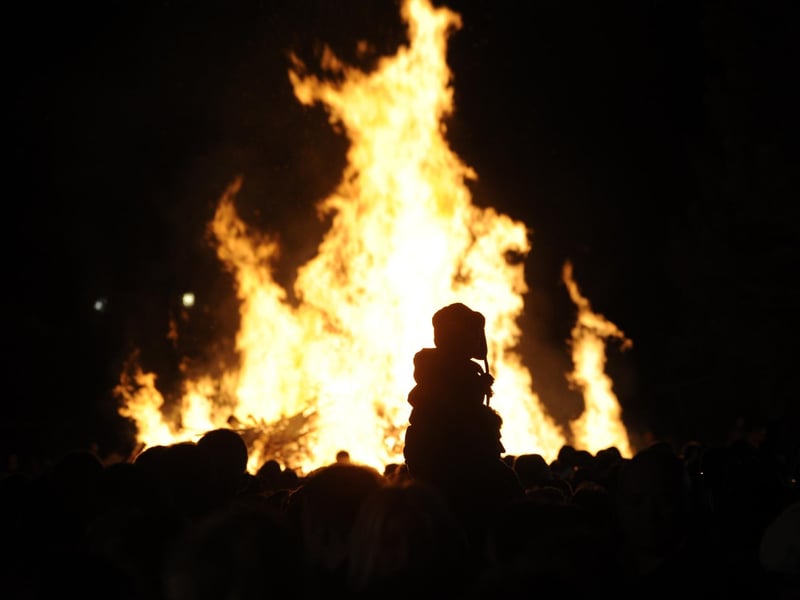 Filey Lions fireworks and bonfire night will take place on Saturday November 4 at West Avenue car park. The bonfire will be lit at 6pm, with fireworks being set off at 7pm.