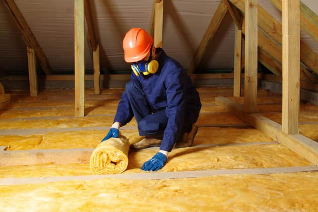 From extra insulation in walls and lofts, to heat pumps, solar panels or modern storage heaters, here’s how to find out if you qualify for free help