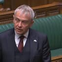 Robert Goodwill Mp In Parliament, 19.10.23. Courtesy Parliament TV