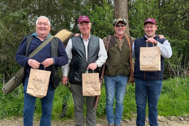 Sinnington Hunt annual clay shooting day 2025