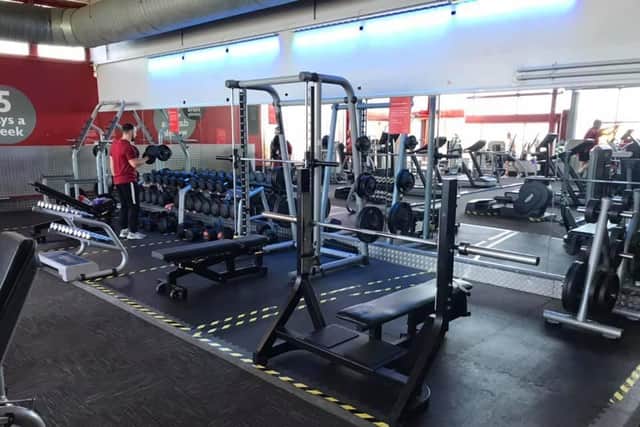 Residents have been able to return to activity and to boost their physical and mental health.