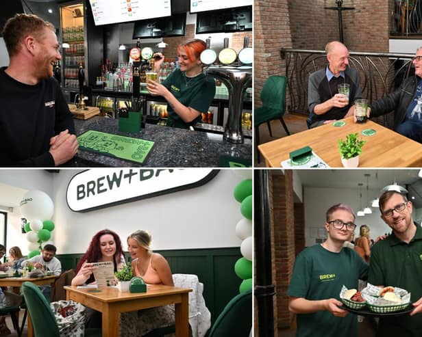 Brew+Bao opens in Scarborough
