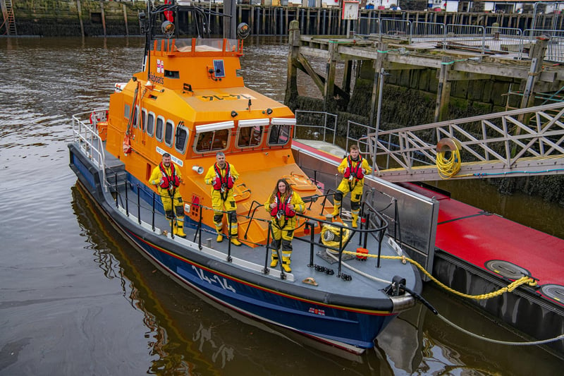 On Tuesday April 18, Whitby RNLI will be hosting Yorkshire Coast Nature (YCN) Director Richard Baines and local skipper Sean Baxter as they share stories of whale watching in Staithes and other unique insights into Yorkshire's coastal heritage. The event takes place at RNLI Lifeboat Station in Whitby and the event starts at 7pm. The event is free, but the RNLI would like to raise donations through the ticket sales. Email s.nicolov@leeds.ac.uk for more information.