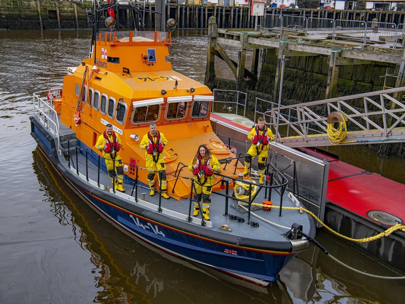 On Tuesday April 18, Whitby RNLI will be hosting Yorkshire Coast Nature (YCN) Director Richard Baines and local skipper Sean Baxter as they share stories of whale watching in Staithes and other unique insights into Yorkshire's coastal heritage. The event takes place at RNLI Lifeboat Station in Whitby and the event starts at 7pm. The event is free, but the RNLI would like to raise donations through the ticket sales. Email s.nicolov@leeds.ac.uk for more information.