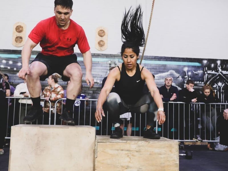 CrossFit Hull & Humber are hosting The Yorkshire Games Beach Throwdown on July 16 at Bridlington's South beach. Teams will be tested in Lifting, Gymnastics and Mono-structural movements, through varied time scales and modal domains.