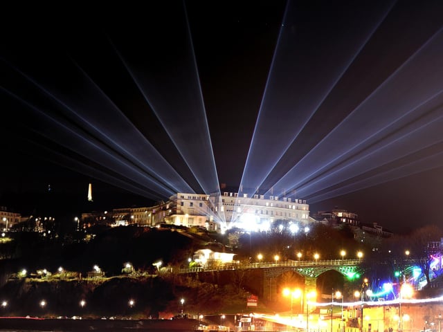 Scarborough Light Night