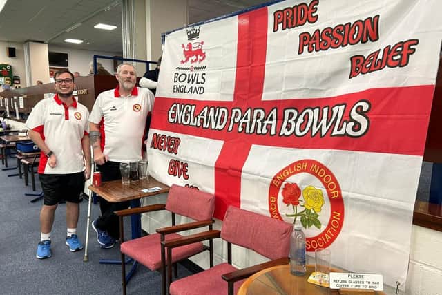 Ex-Bridlington Alexandra Bowls Club member Luke Smith, was coached by club chairman Lynne Mitchell. Since then he has gone on to represent his home county Oxfordshire and is currently in the final selection for the Home Internationals in Ayr at the end of June.