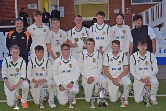 Flixton boosted their promotion hopes with a win at Dunnington.