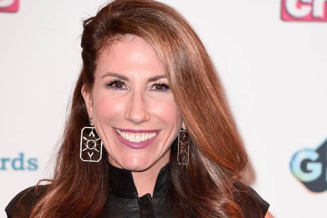 Gaynor Faye will feature in the British menopause comedy Hot Flash. Photo: Getty Images