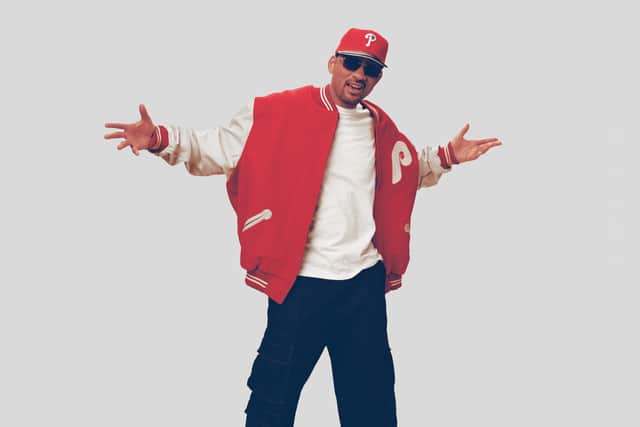 Will Smith is heading to Scarborough!