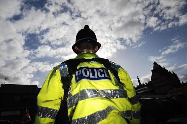 North Yorkshire Police said there are no suspicious circumstances surrounding the death.