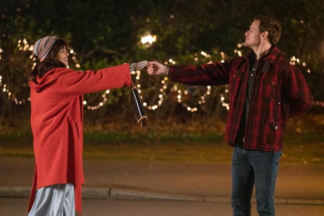 ​Priyanka Chopra Jonas and Sam Heughan star Love Again at the Stephen Joseph Theatre