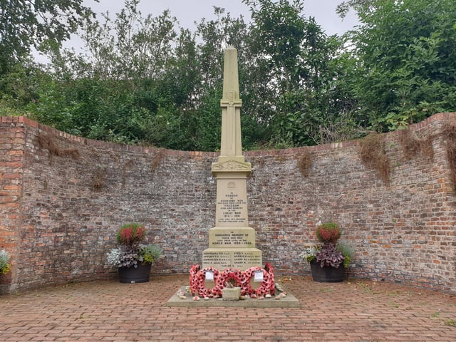 On Saturday September 9 at 2pm, discover the Heritage of Hunmanby Village on this guided Heritage Walk.