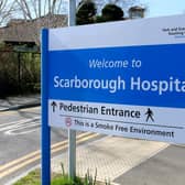 There have been dozens of thefts of equipment and personal items from the NHS Trust that runs Scarborough Hospital since 2020.