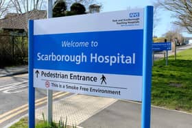 There have been dozens of thefts of equipment and personal items from the NHS Trust that runs Scarborough Hospital since 2020.