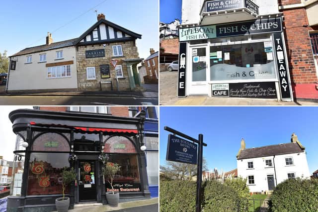 15 of the top-rated Tripadvisor Traveller's Choice award winning restaurants in Scarborough