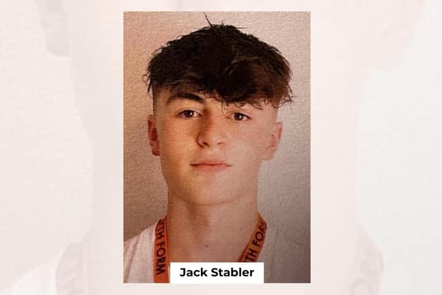 Jack Stabler