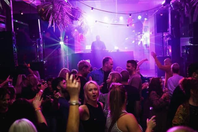 Show Me Love brings daytime clubbing to Sheffield.