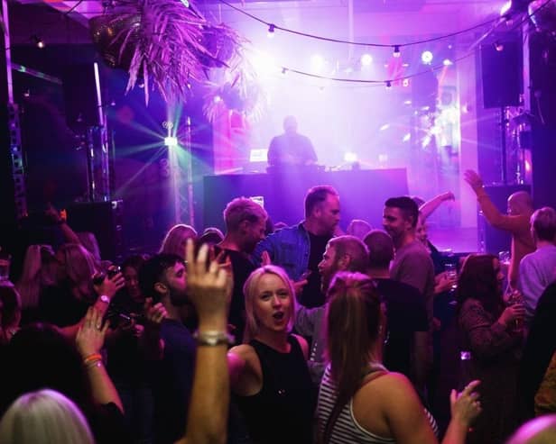 Show Me Love brings daytime clubbing to Sheffield.