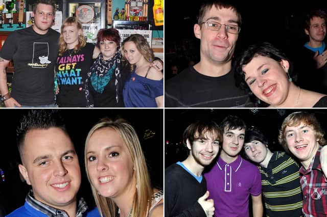 Who can you spot partying and drinking in these photos at Vivaz?