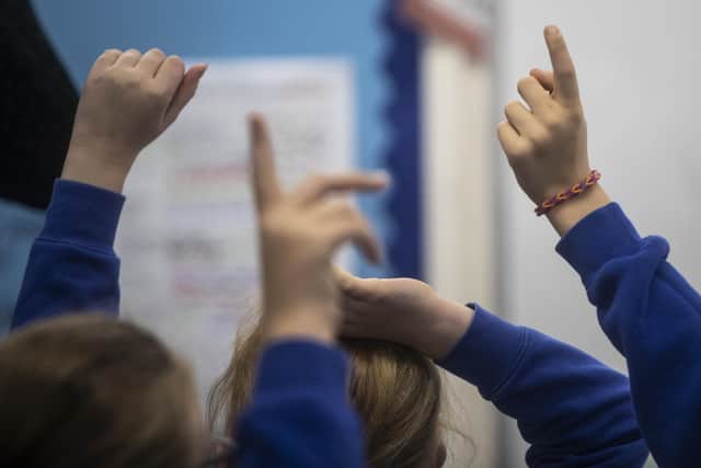 Figures from the Department for Education show £4.39 million was spent on energy for local authority-run schools in the East Riding of Yorkshire in the 2022-23 academic year – up 71% from the £2.57 million spent the year before. Photo: PA Images