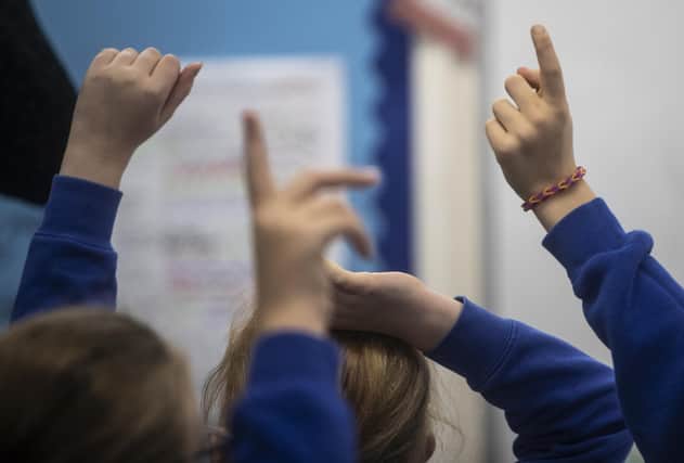 Figures from the Department for Education show £4.39 million was spent on energy for local authority-run schools in the East Riding of Yorkshire in the 2022-23 academic year – up 71% from the £2.57 million spent the year before. Photo: PA Images