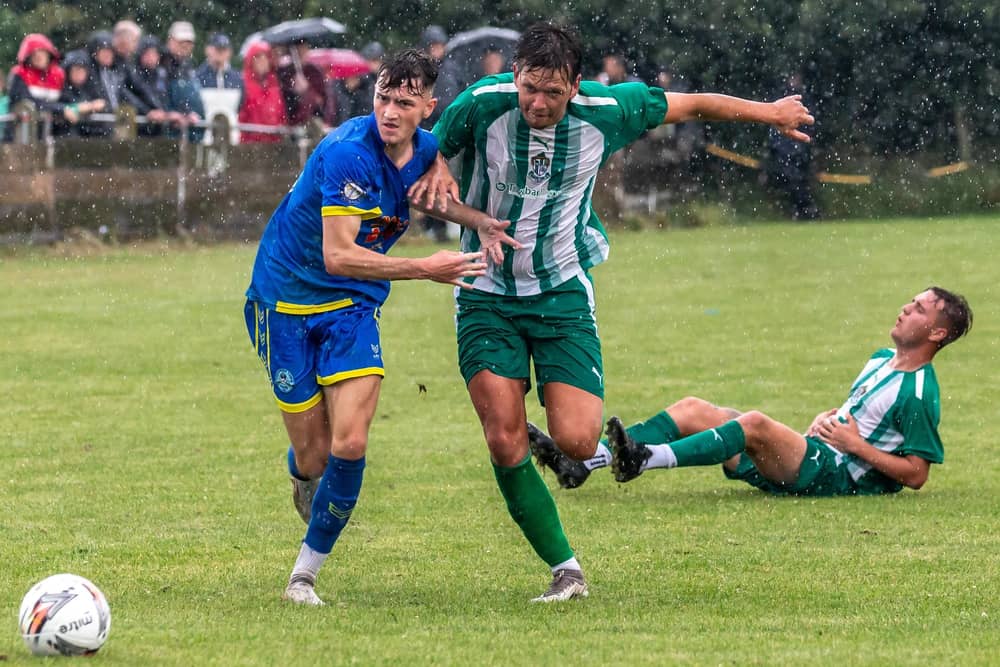 Fishburn Park won 6-1 at home to Stokesley SC.